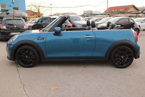 2022 Mini Cabrio — sličica 8