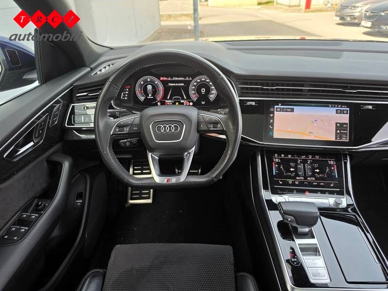 2019 Audi Q8 — fotografija 11