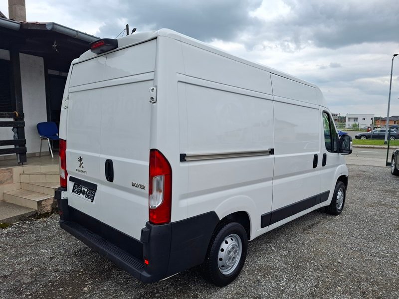 2021 Peugeot Boxer — fotografija 3