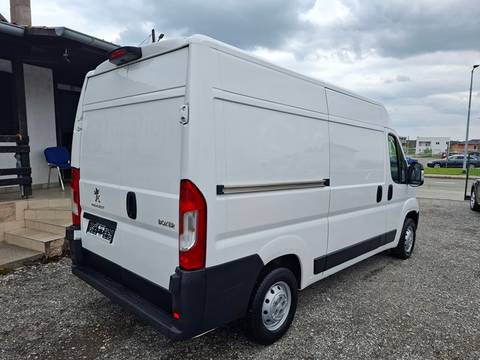 2021 Peugeot Boxer — sličica 3