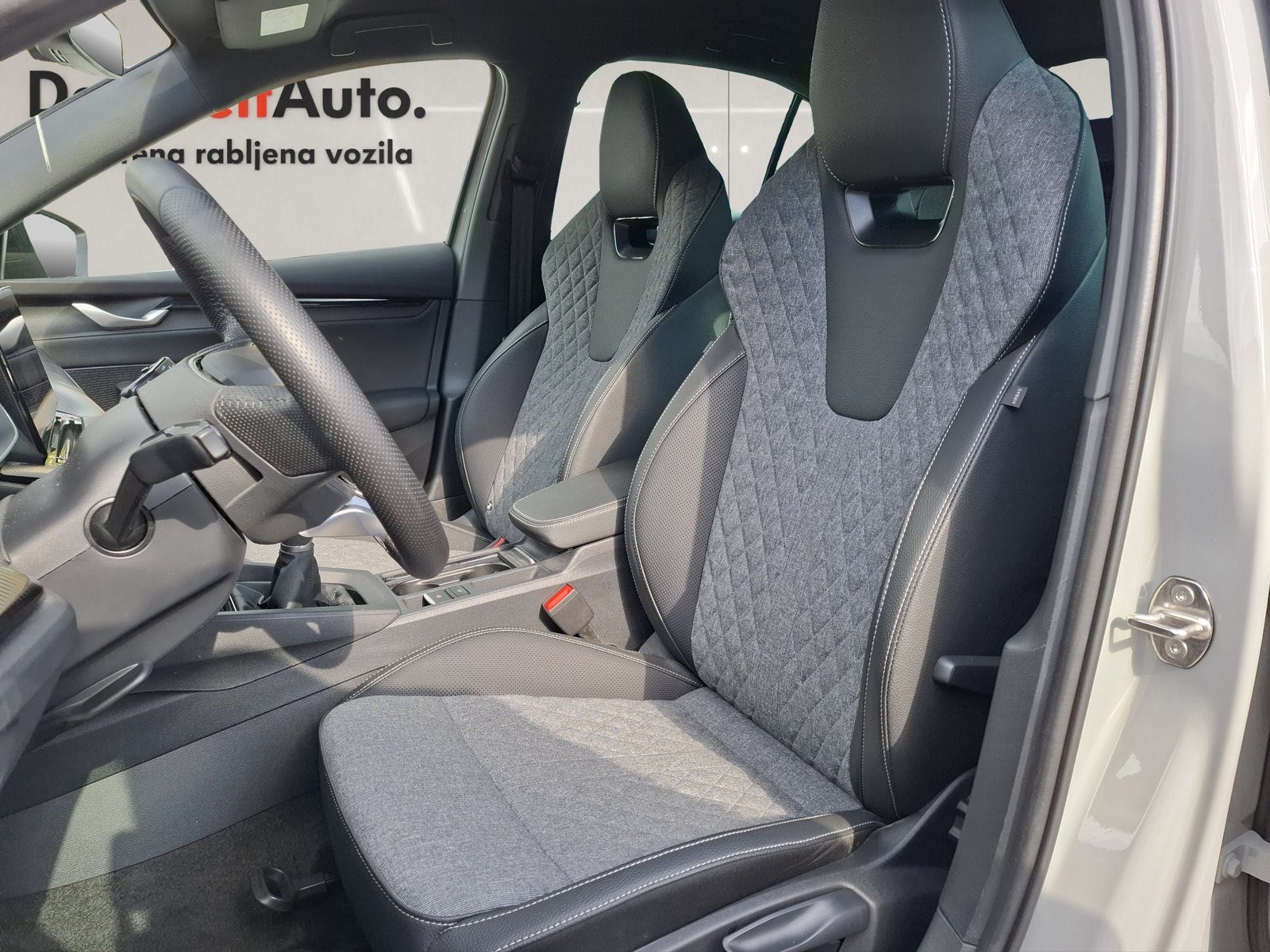 2026 Škoda Octavia — fotografija 11