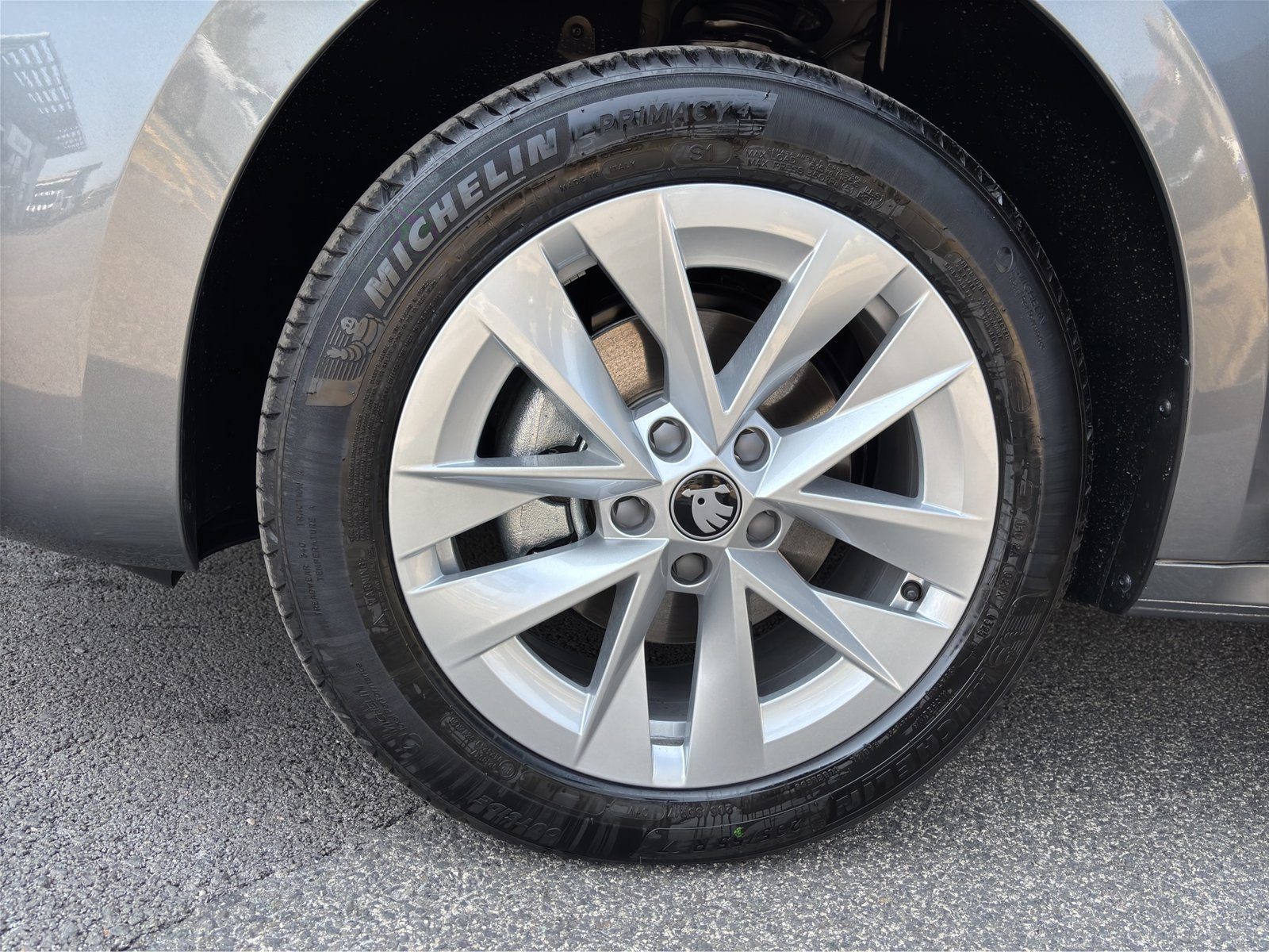 2025 Škoda Octavia Combi — fotografija 27