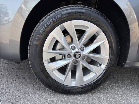 2025 Škoda Octavia Combi — sličica 27