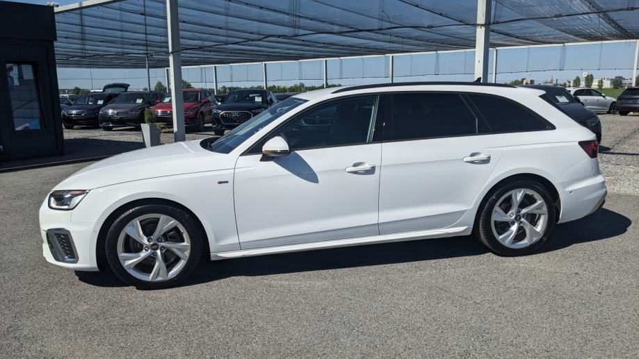 2023 Audi Avant — fotografija 9