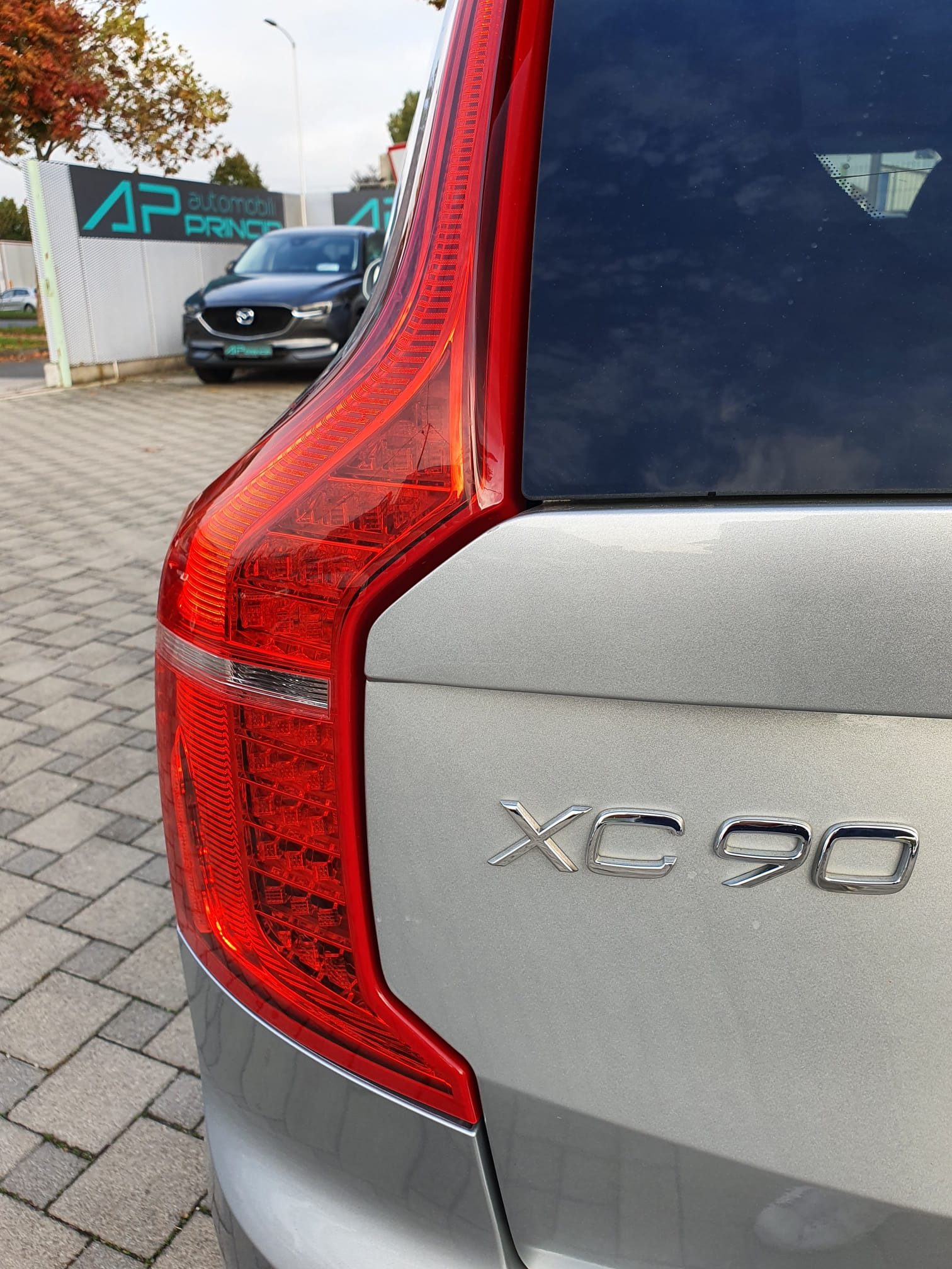 2017 Volvo XC90 Inscription — fotografija 19