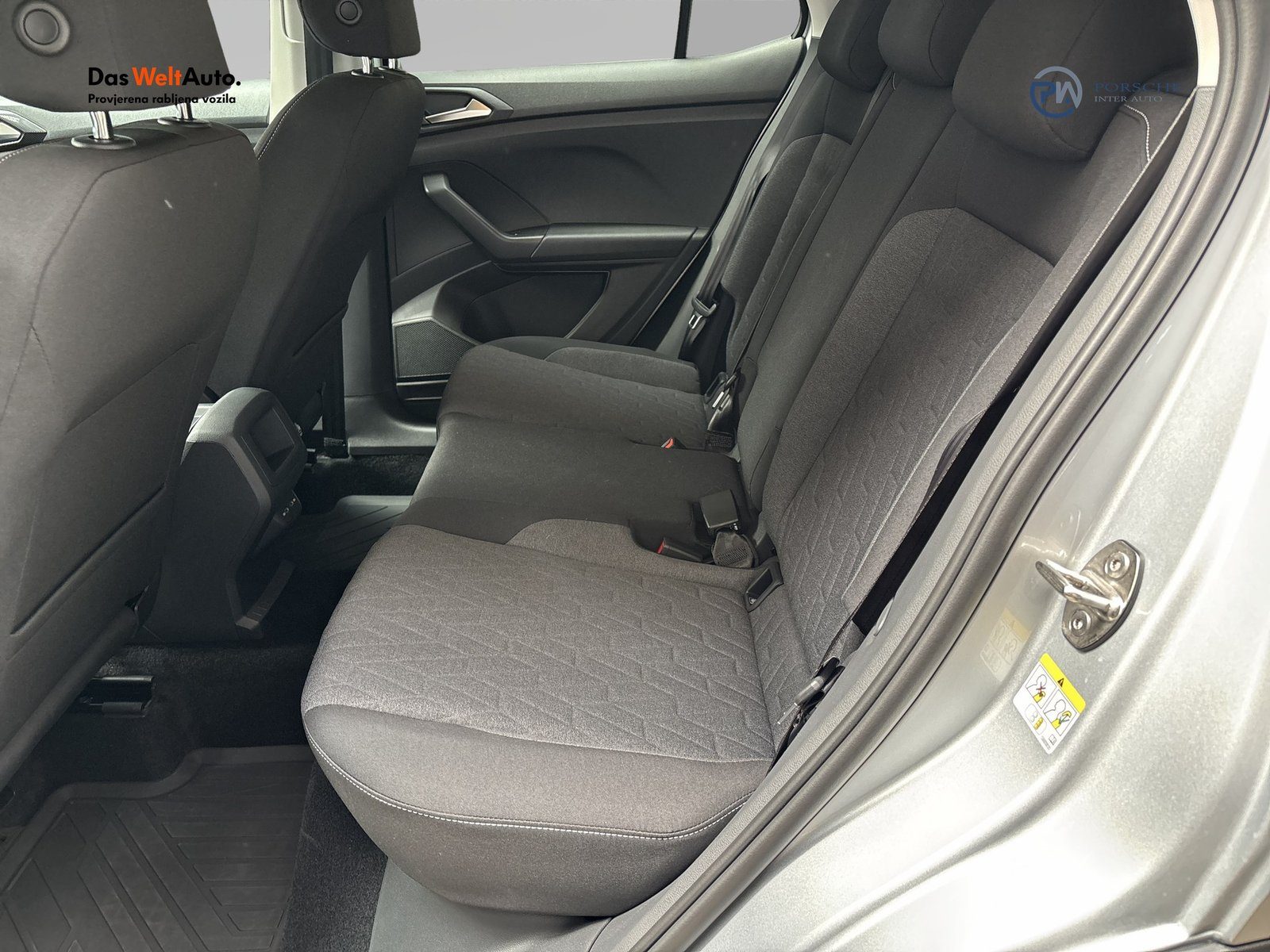 2026 Volkswagen T-Cross — fotografija 12