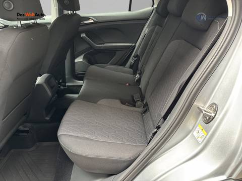 2026 Volkswagen T-Cross — sličica 12