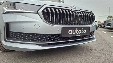 2025 Škoda Superb — sličica 30