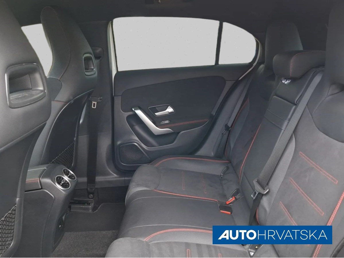 2024 Mercedes-Benz A-klasa — fotografija 13