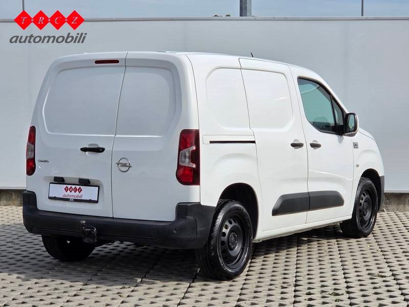 2020 Opel Combo — fotografija 4