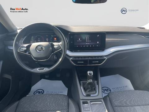 2020 Škoda Octavia Combi — sličica 12