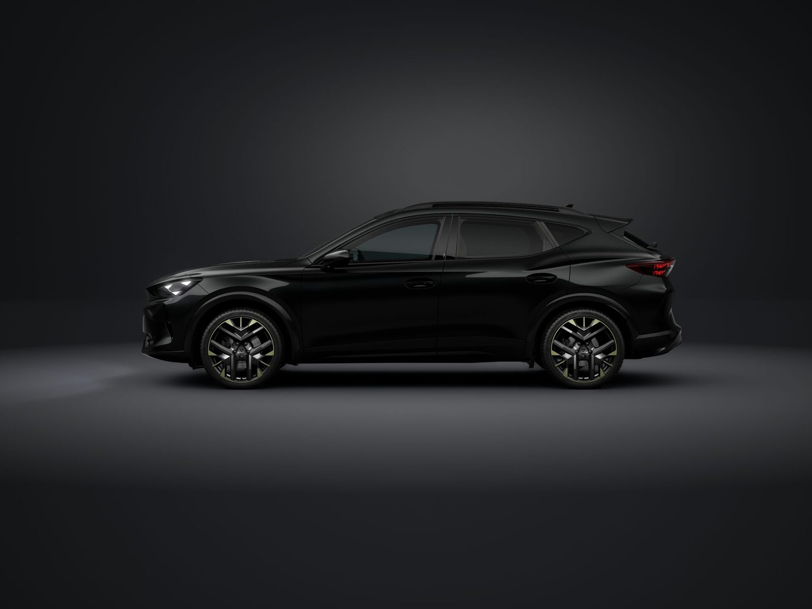 2026 Cupra Formentor — fotografija 3