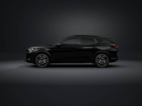 2026 Cupra Formentor — sličica 3