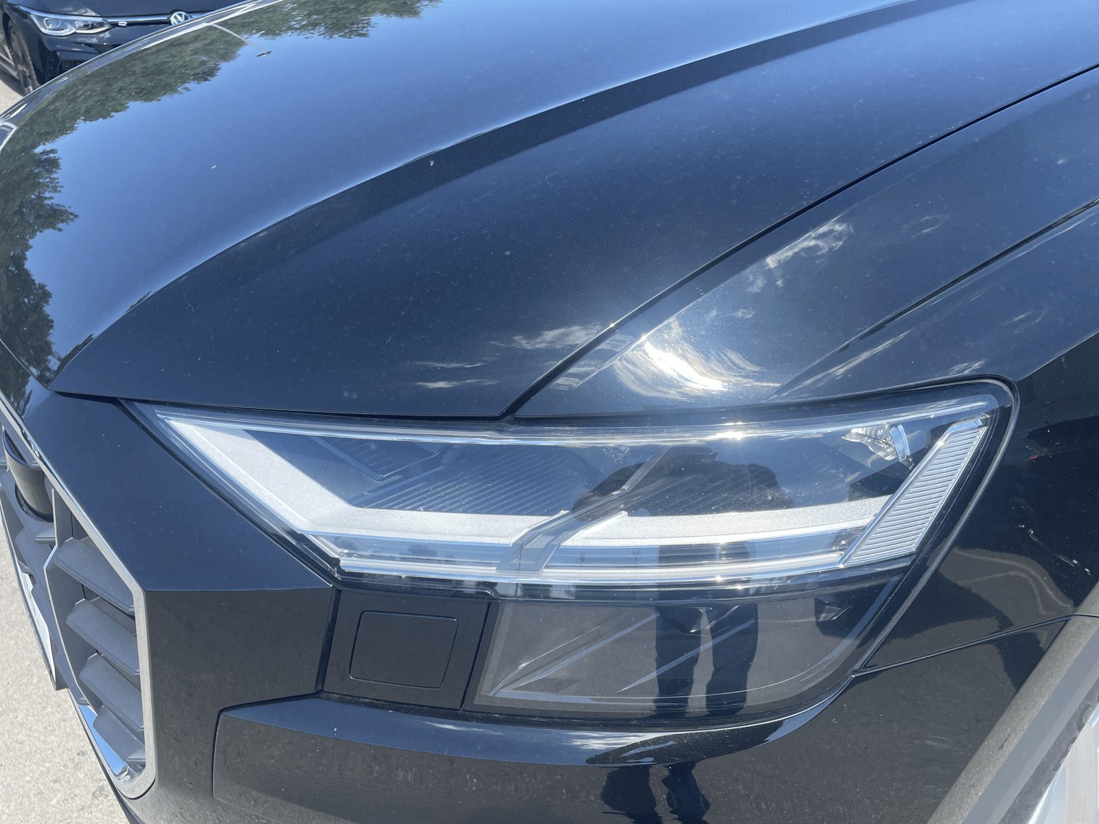 2022 Audi Q8 — fotografija 22