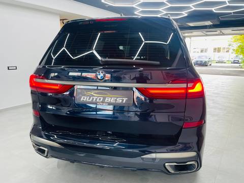 2019 BMW X7 — sličica 7