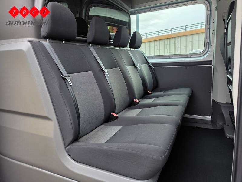 2022 Volkswagen Crafter — fotografija 7