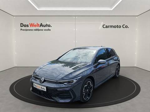 2026 Volkswagen Golf R-Line