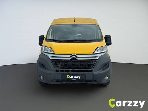 2017 Citroën Jumper — sličica 2