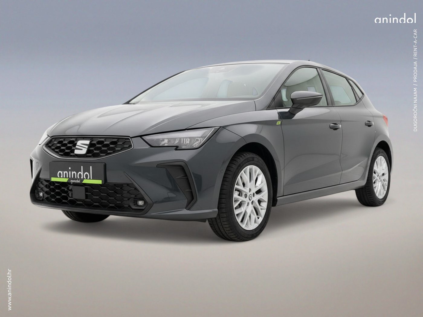 2026 Seat Ibiza — fotografija 8