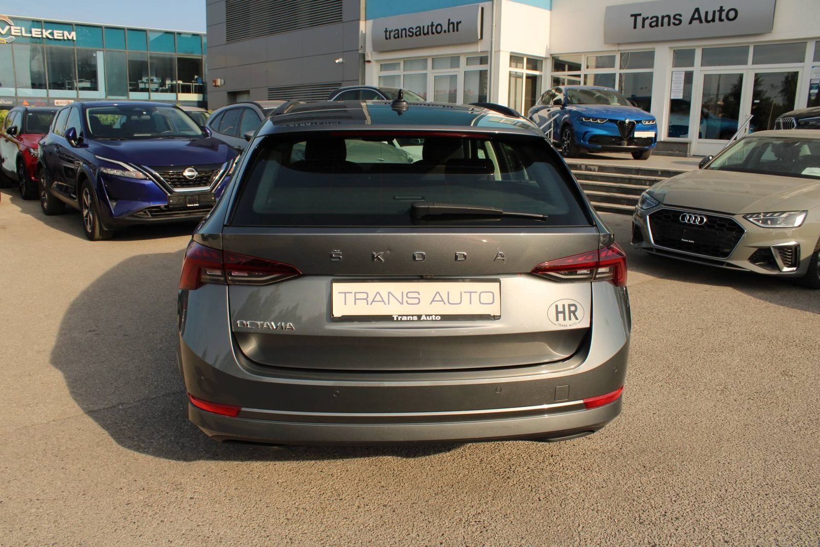 2023 Škoda Octavia Combi — fotografija 6