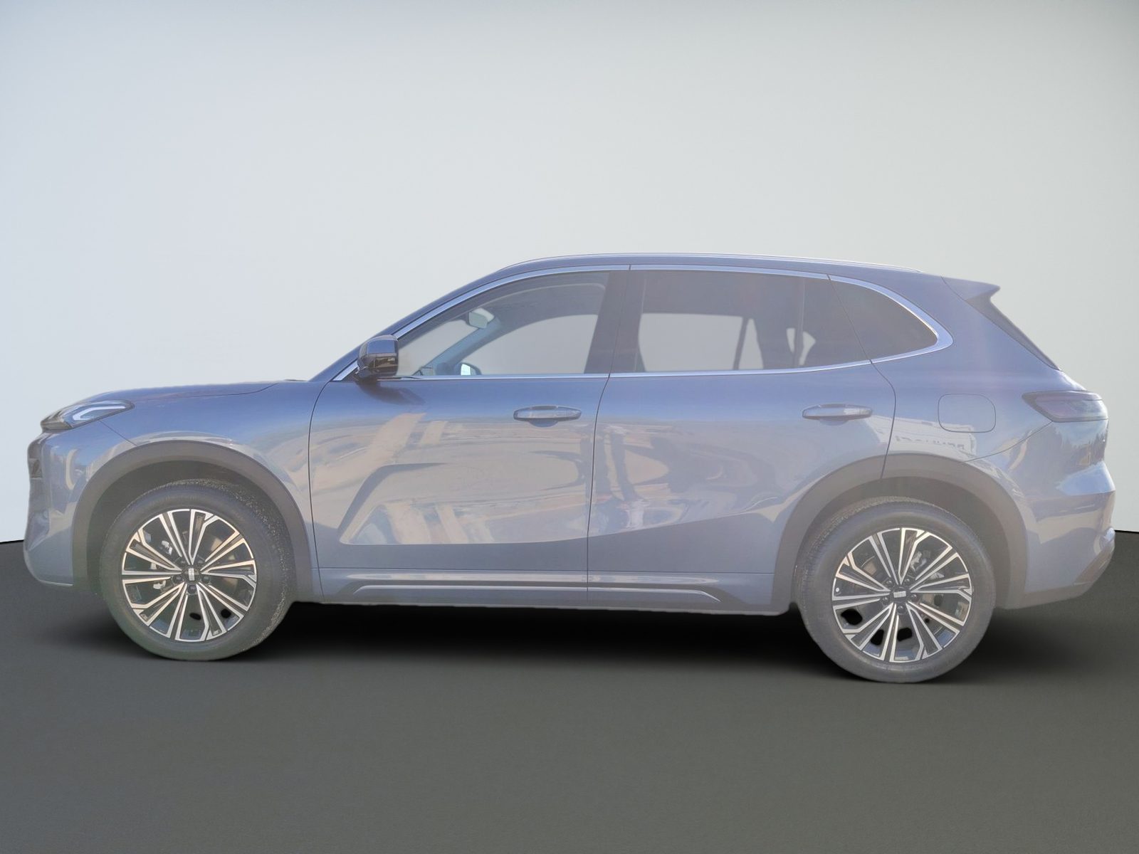 2026 Geely Starray EM-i — fotografija 8