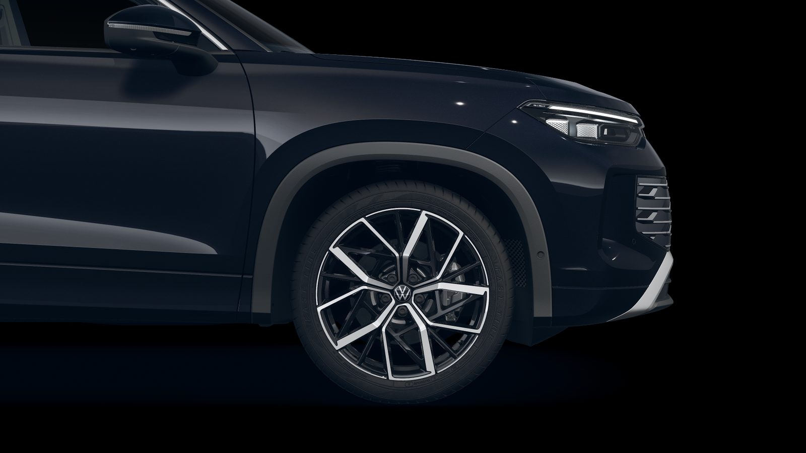 2026 Volkswagen Tayron — fotografija 7