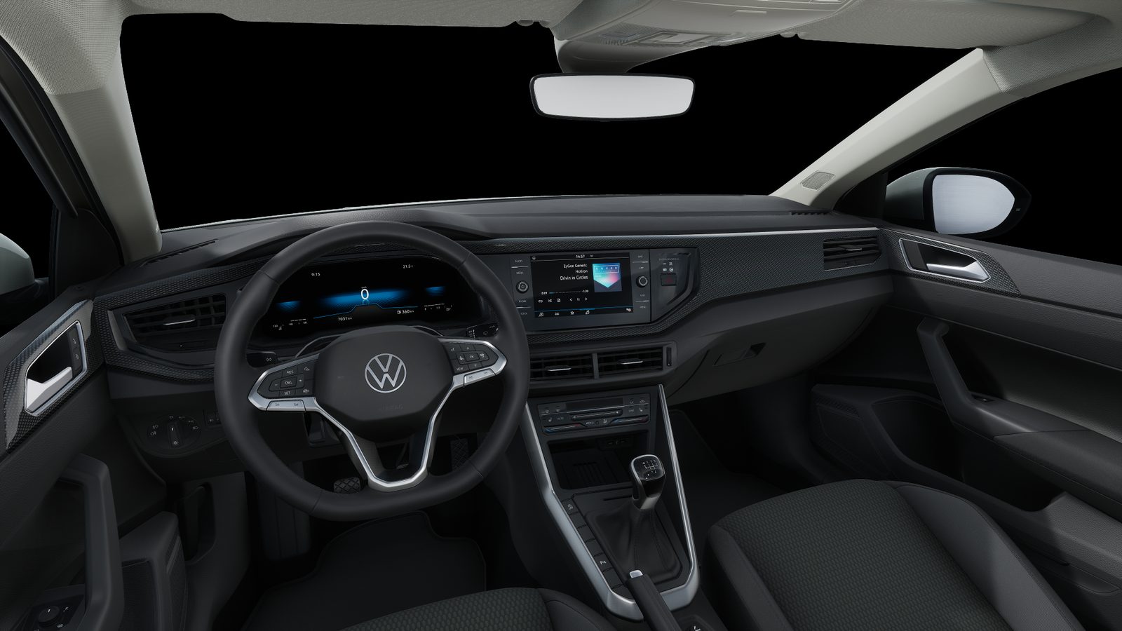 2026 Volkswagen Taigo — fotografija 8
