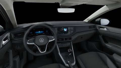 2026 Volkswagen Taigo — sličica 8