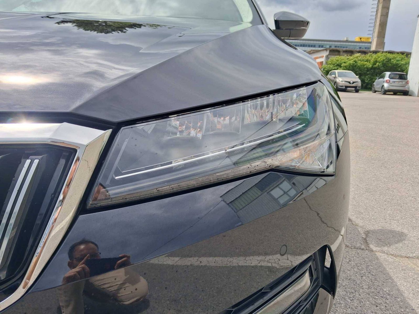 2024 Škoda Superb Combi — fotografija 14