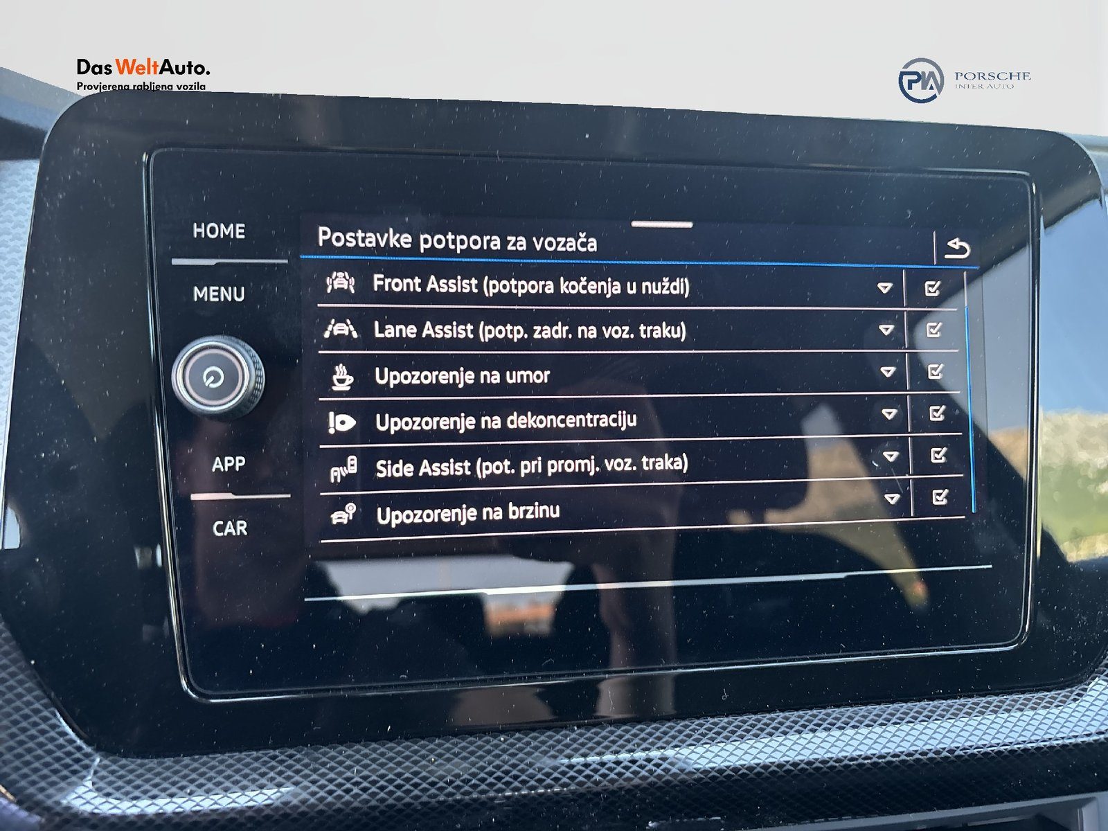 2026 Volkswagen T-Cross — fotografija 15