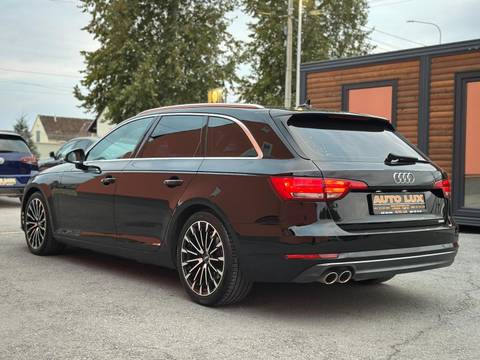 2015 Audi A4 Avant — sličica 3