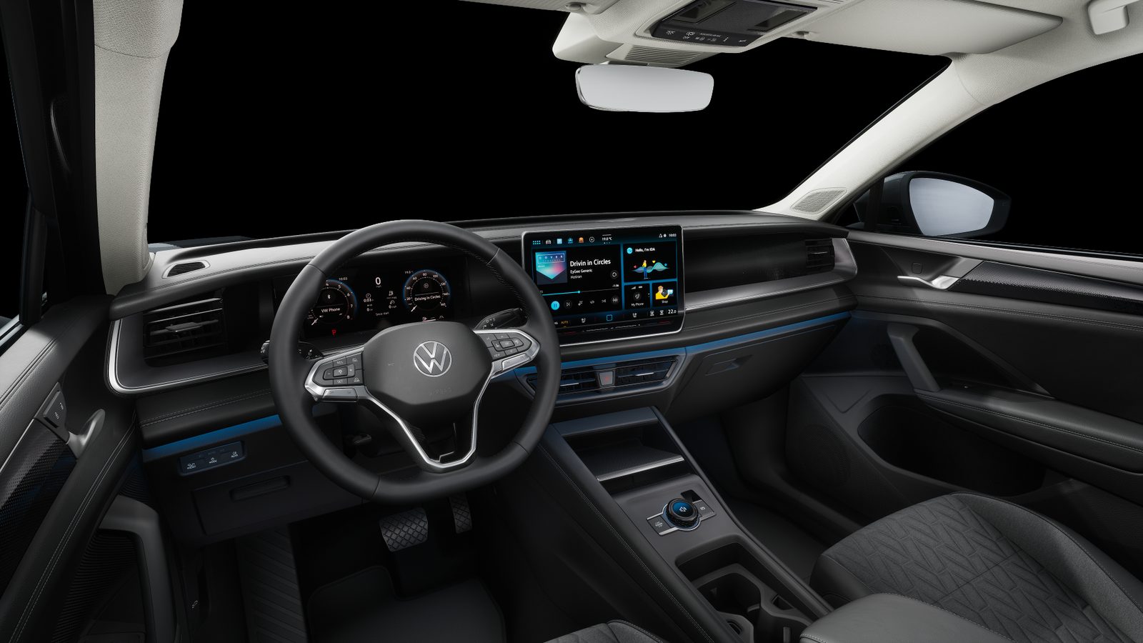 2026 Volkswagen Tayron — fotografija 8