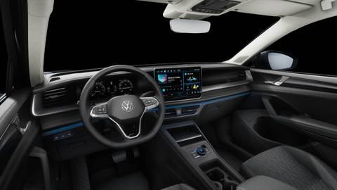 2026 Volkswagen Tayron — sličica 8