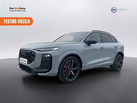 2026 Audi Q3 S line