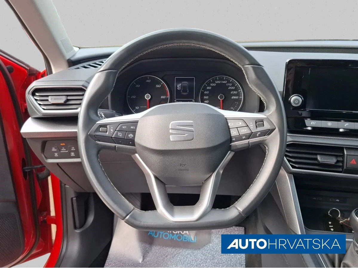 2024 Seat Leon — fotografija 11
