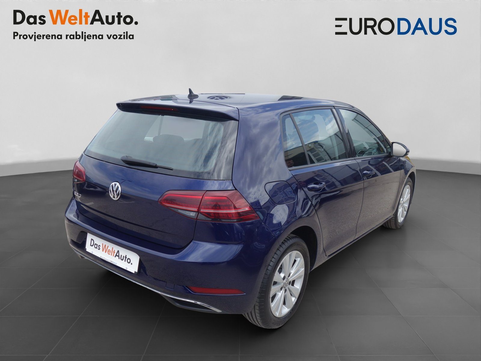 2018 Volkswagen Golf — fotografija 5