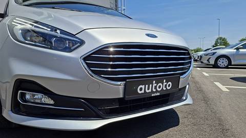 2022 Ford S-max — sličica 30
