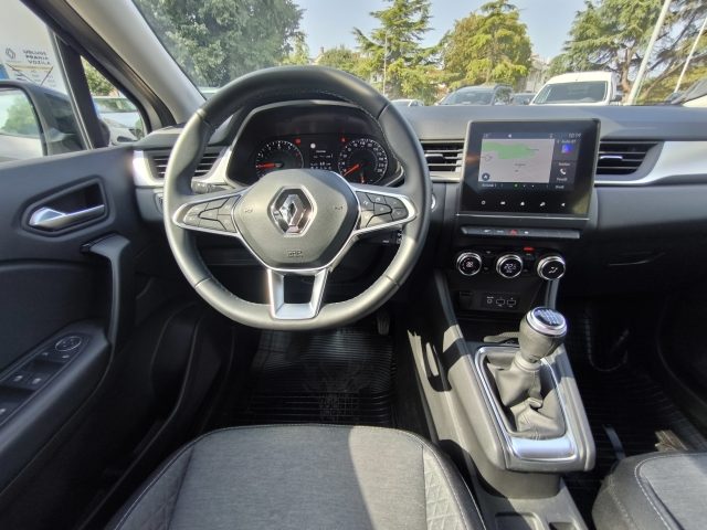 2022 Renault Captur — fotografija 9