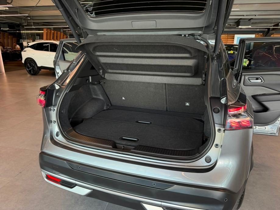 2025 Nissan Qashqai — fotografija 25