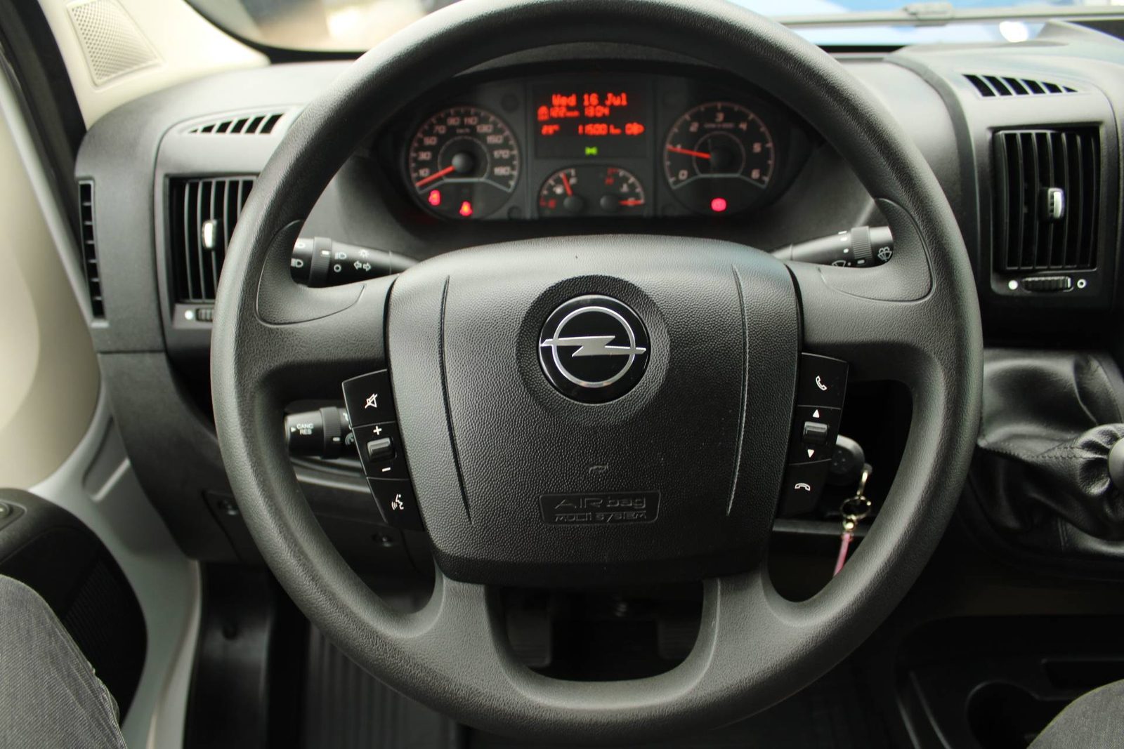 2023 Opel Movano — fotografija 11