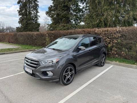 2017 Ford Kuga