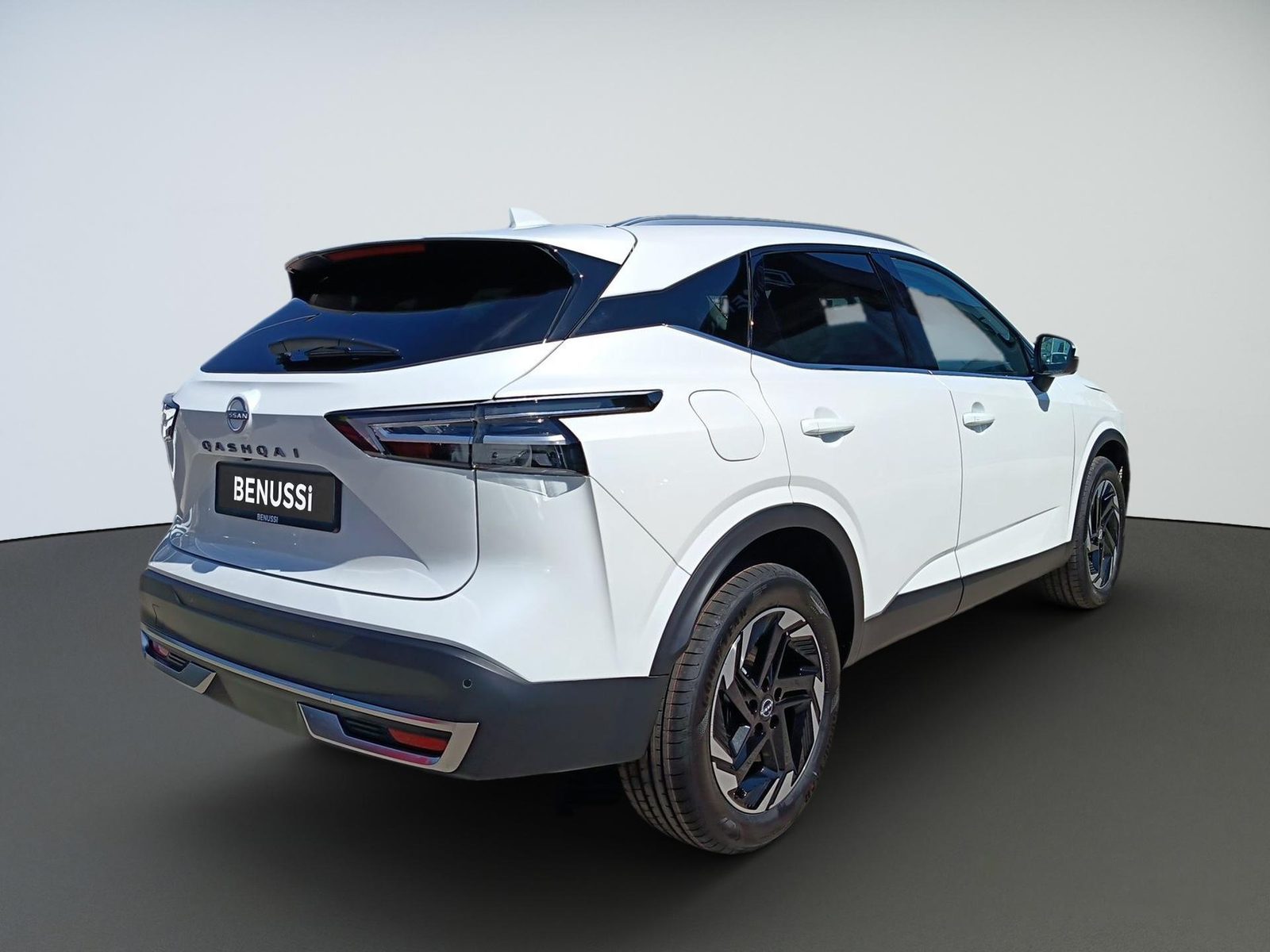 2025 Nissan Qashqai — fotografija 5