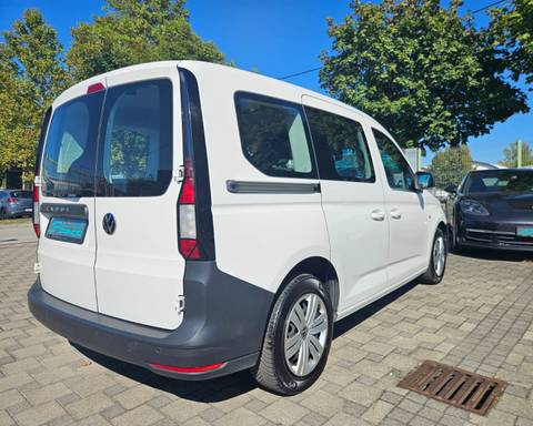 2022 Volkswagen Caddy — sličica 6