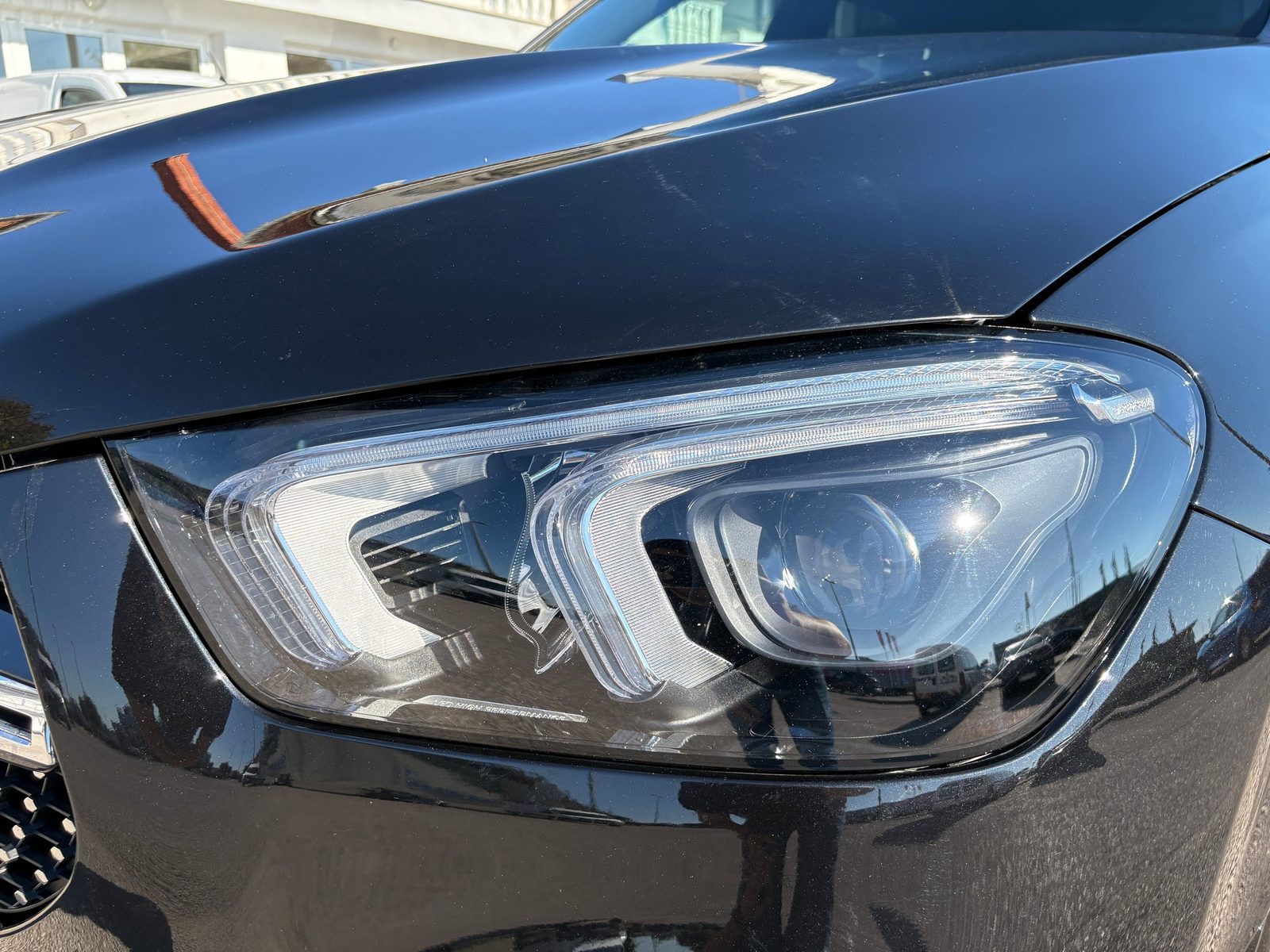 2022 Mercedes-Benz GLE — fotografija 7