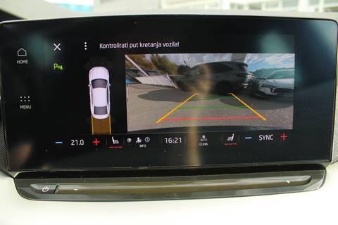 2022 Škoda Octavia — sličica 21