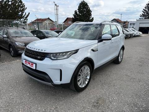 2018 Land Rover Discovery
