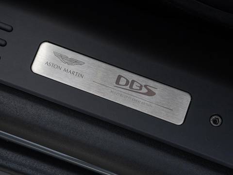 2022 Aston Martin DBS — sličica 20