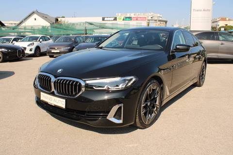 2022 BMW Serija 5