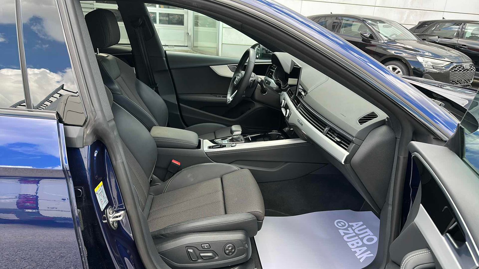 2024 Audi A5 Sportback — fotografija 9