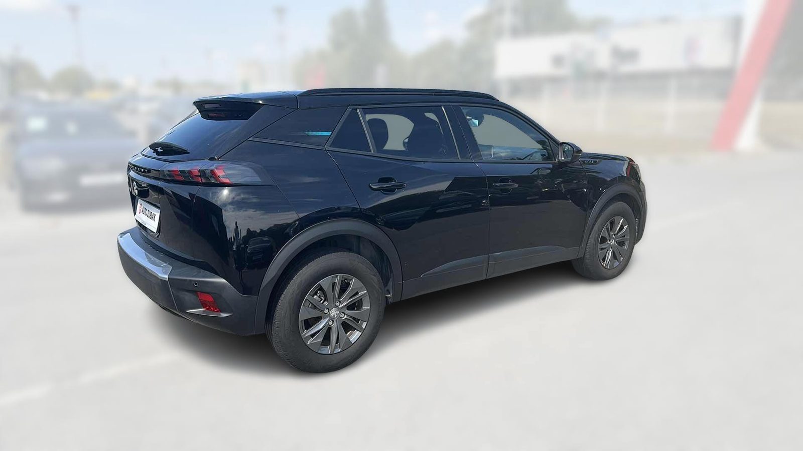 2023 Peugeot 2008 — fotografija 7
